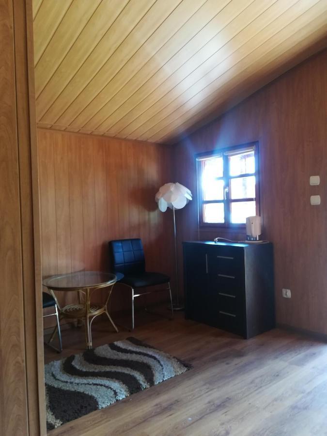 Domki Letniskowe Miedzyzdroje Exterior photo