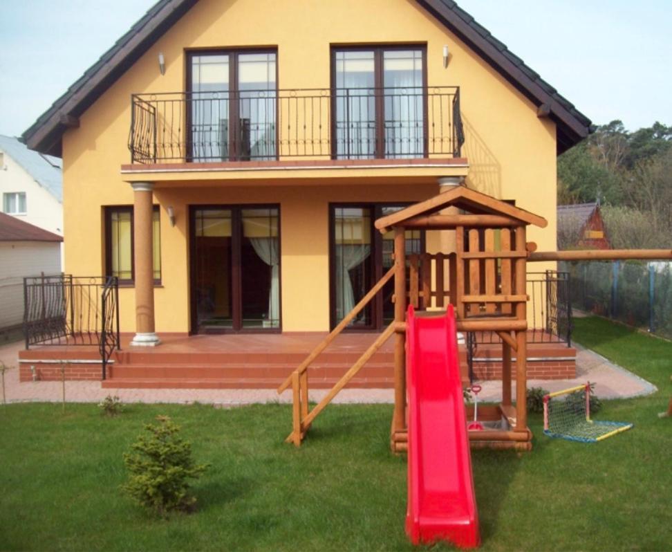 Domki Letniskowe Miedzyzdroje Exterior photo